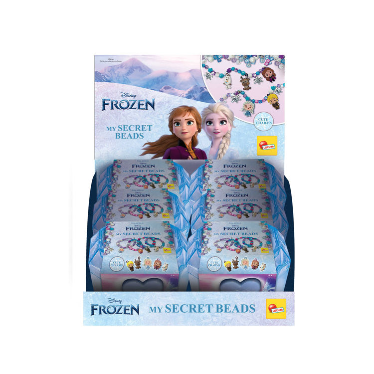 Εικόνα για FROZEN ΣΕΤ ΚΟΣΜΗΜΑΤΩΝ MY SECRET BEADS