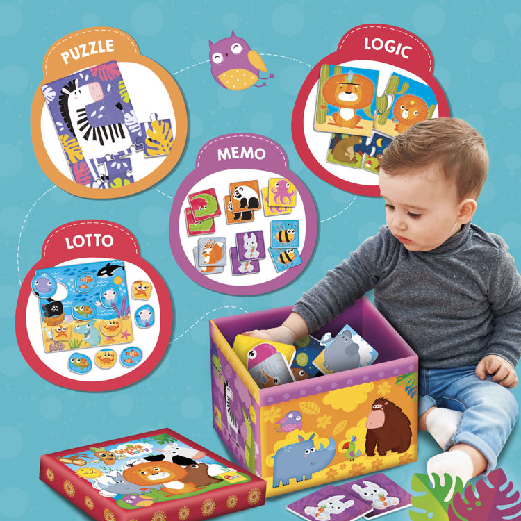 Εικόνα για CAROTINA BABY SUPER BOX