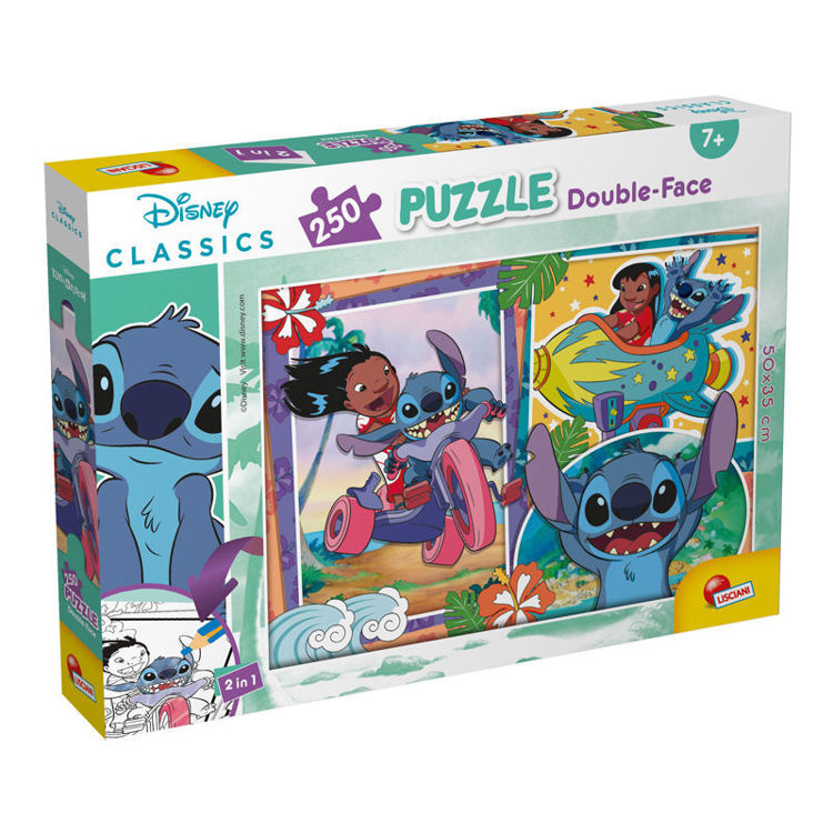 Εικόνα για DISNEY PUZZLE DF PLUS 250 LILO & STITCH