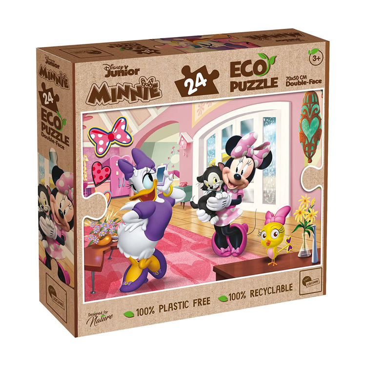 Εικόνα για DISNEY ECO-PUZZLE DF MINNIE 24