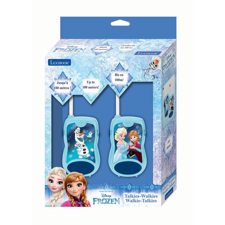 Εικόνα για FROZEN WALKIE TALKIES 100Μ